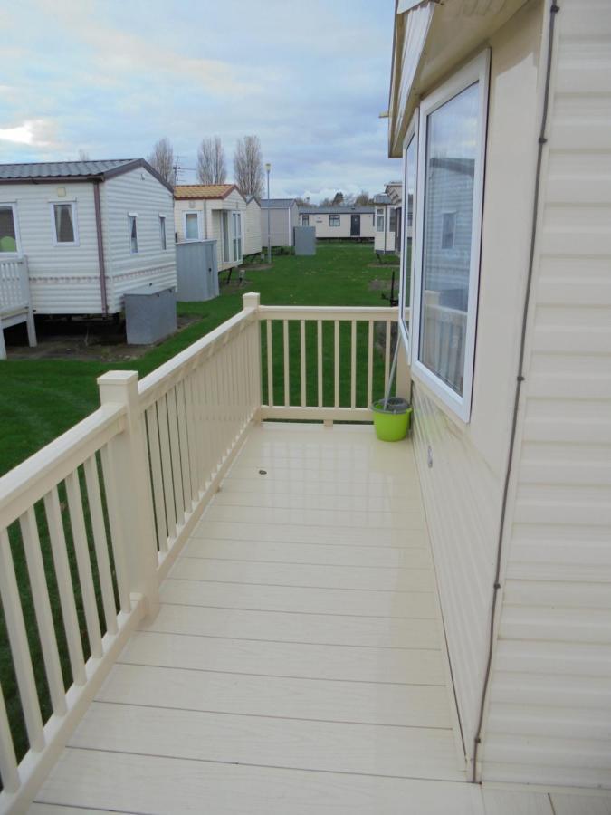 6 Berth 3 Bedroom Northshore Skegness Free Wifi Exterior foto